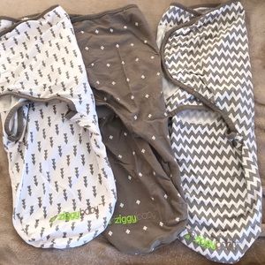 Baby swaddles